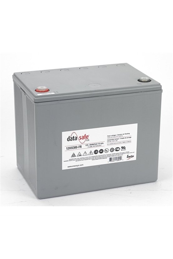 12HX300 (12 V 80 AHM) AKÜ