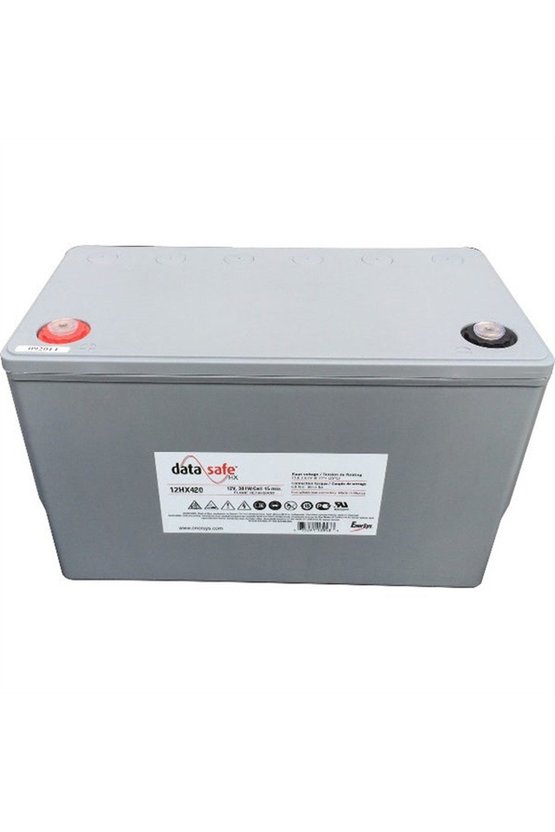 12 V 7 AHM AKÜ