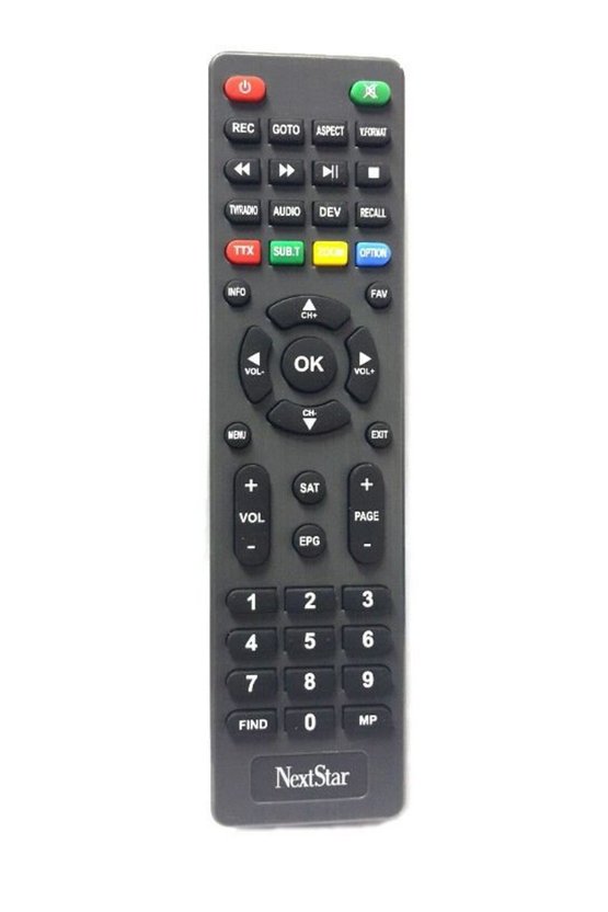 5000 HD CX PLUS UK-150 Orjinal Uydu Kumanda