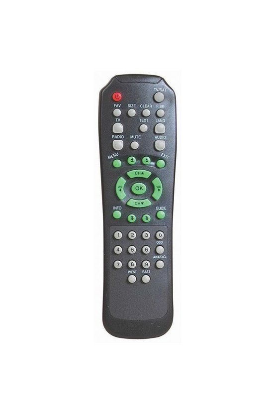 Uydu Kumanda KR0450