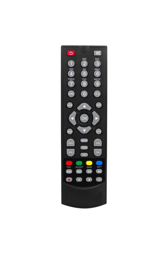 8800 Teledünya HD Kumanda