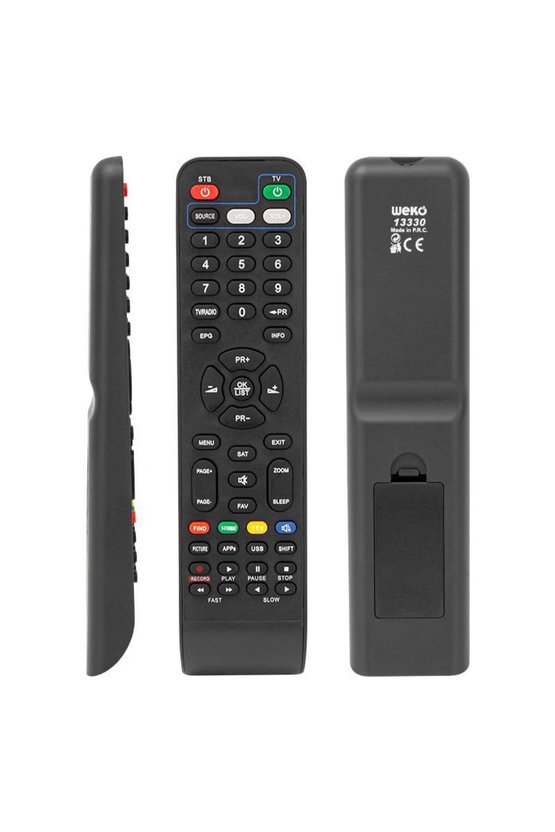 Tango Red HD Uydu Kumanda UK-660