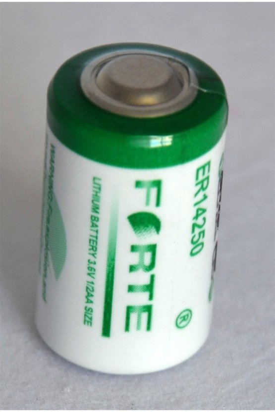 14250 (12 AA KISA) 3,6 LITHIUM PİL