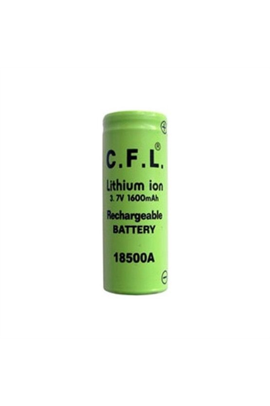 18500 1500 MAH. LI-ION PİL