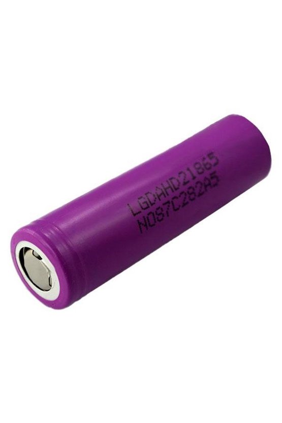 ICR 18650 HD 2 LI-ION 2000 MAH. PİL