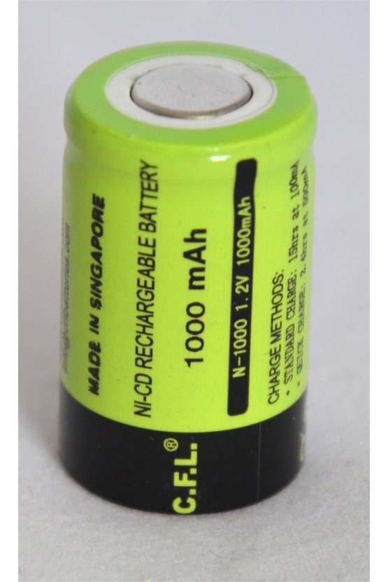 SÜPÜRGE 45 SC 1400 MAH PİL