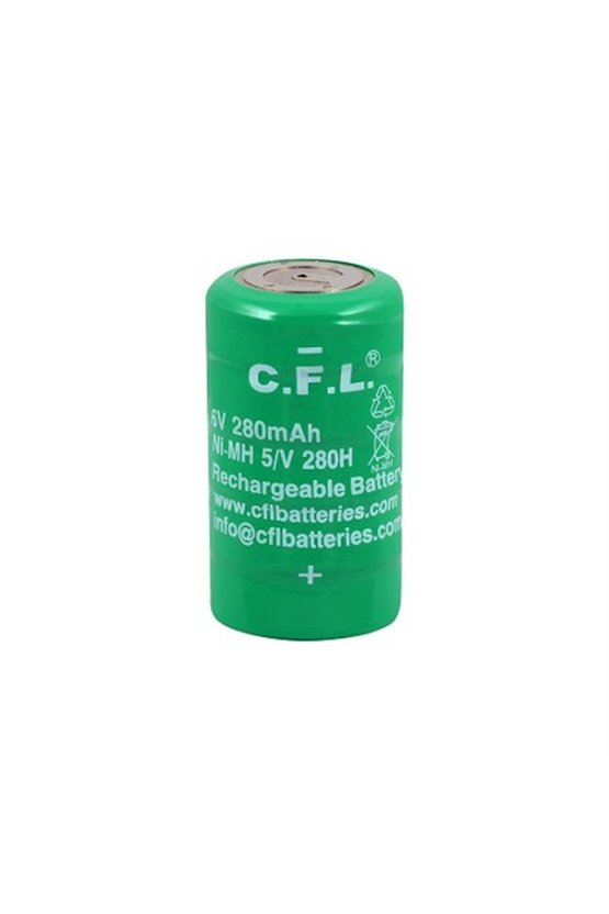 GIRTLAK PİLİ 6 V 280 MAH