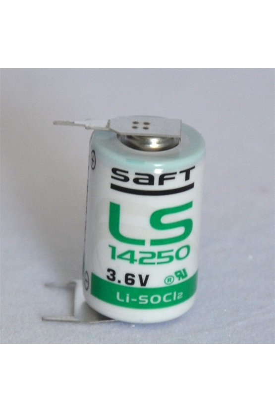 14250 (12 AA KISA) 3,6 LITHIUM PİL