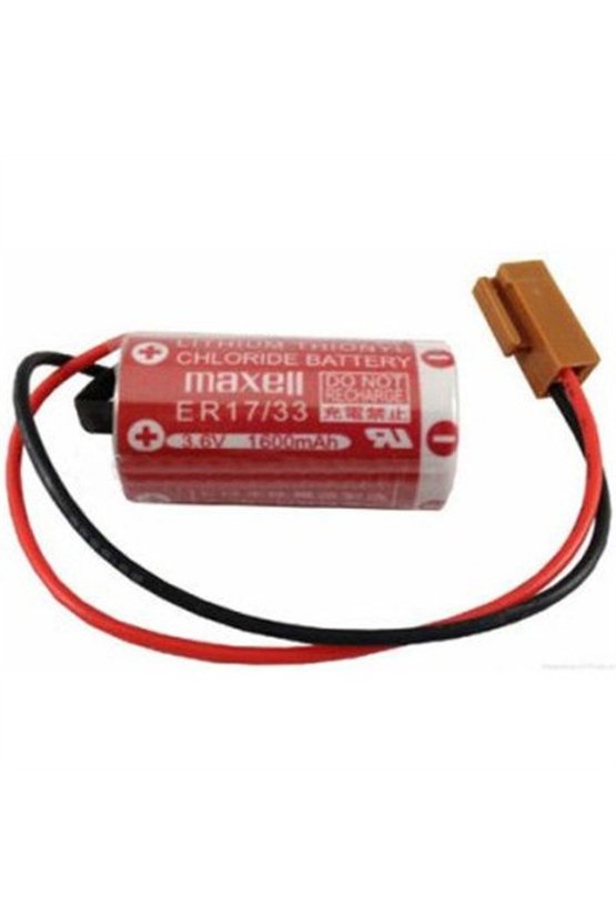 ER-1733 LITHIUM BATTERY 2 KABLOLU