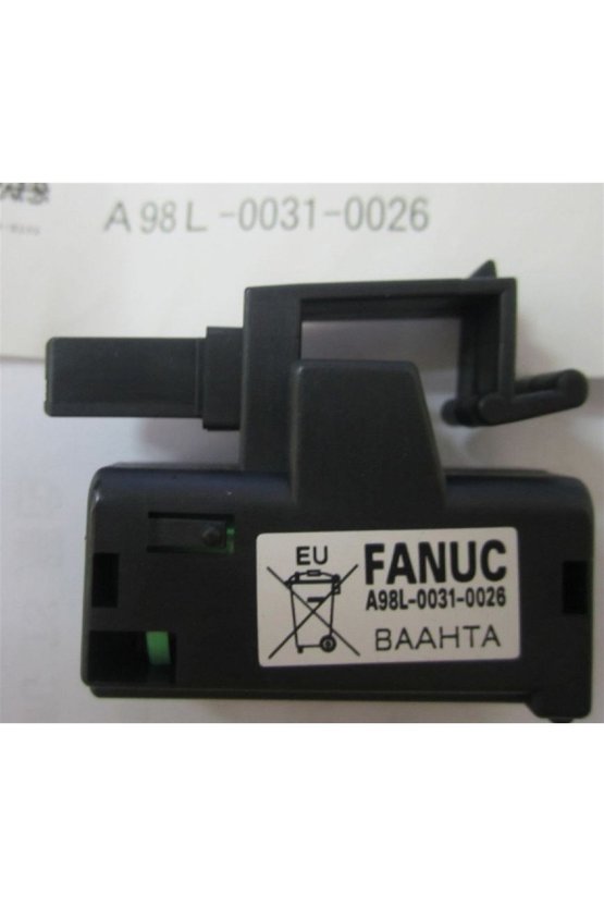 CNC BATTERY