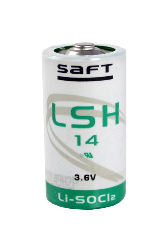 LSH 14 (C - 26500) 3,6 LITHIUM PİL