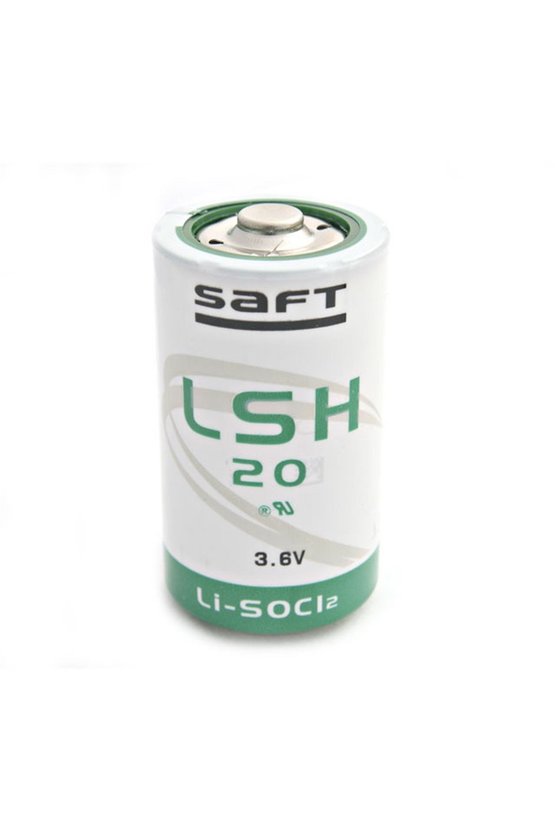 LSH 20 (D - 34615) 3,6 LITHIUM PİL