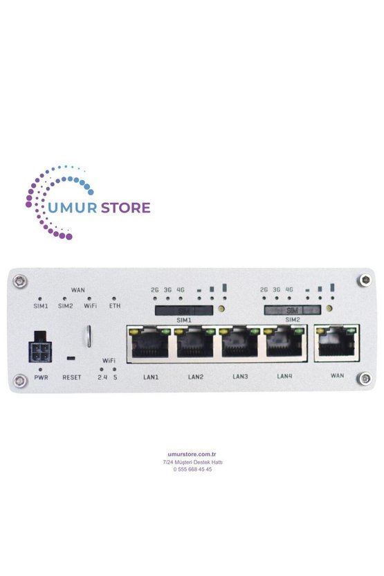 RUTX12 Dual LTE CAT 6 Router