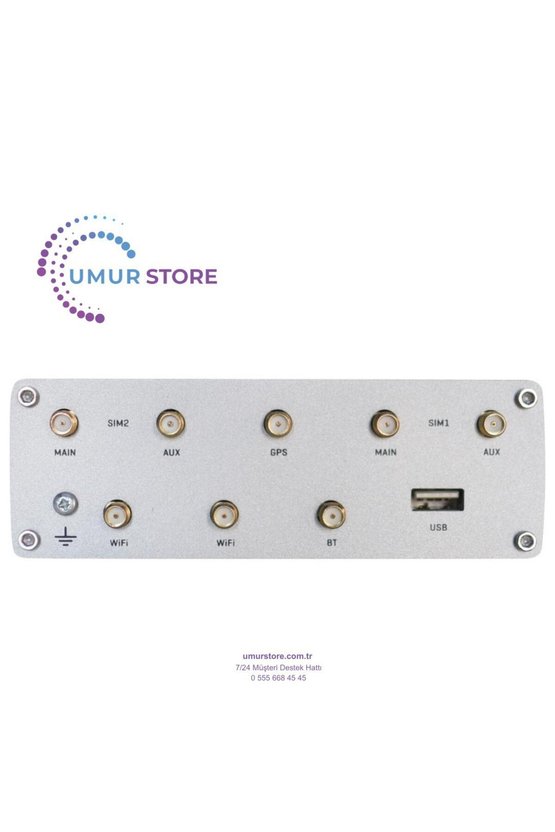 RUTX12 Dual LTE CAT 6 Router