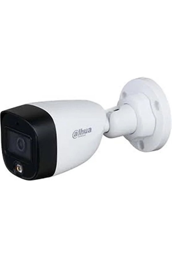 Hac-hfw1209tlm-a-led-0360b 2 Mp 3.6mm Lens Sesli Full Color Bullet Kamera