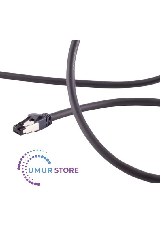 CAT6A Uftp Flexarmor(Esnek Zırh) Kablo