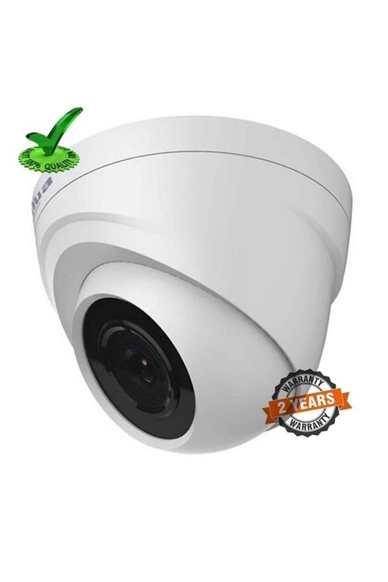 Dome Kamera Hac-t1a21-0280b 2mp 3.6mm 4ın1 Ir Hdcvı