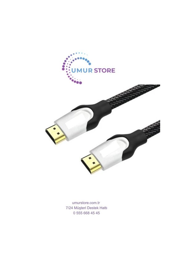 Hdmi Kablo 10MT 4K Destekli