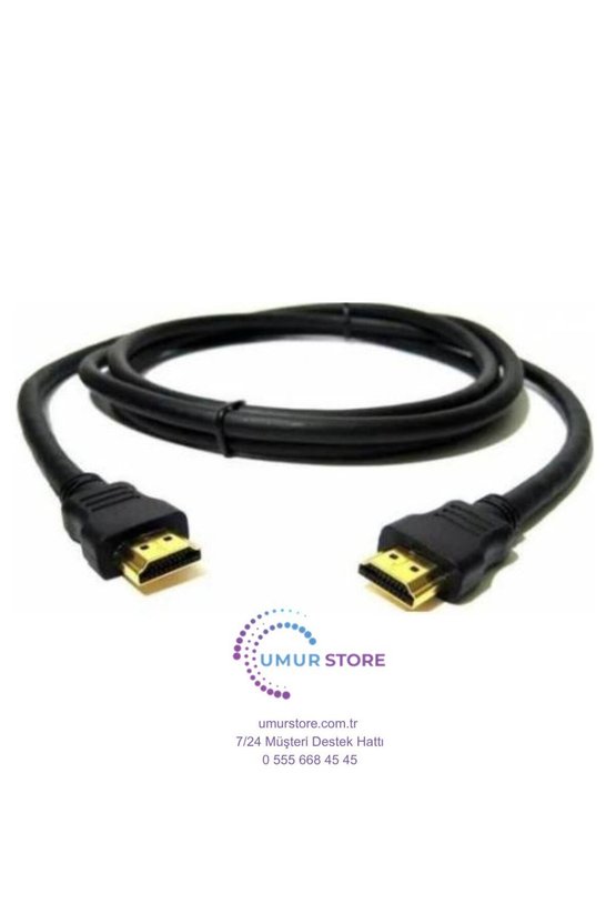 4K HDMI Kablo - 1.5m