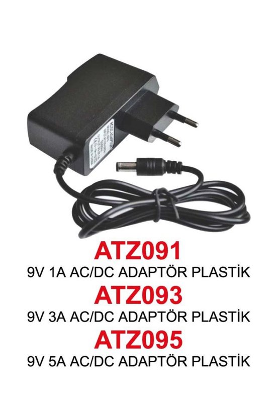 ATZ091-93-95 ADAPTÖR PLASTİK