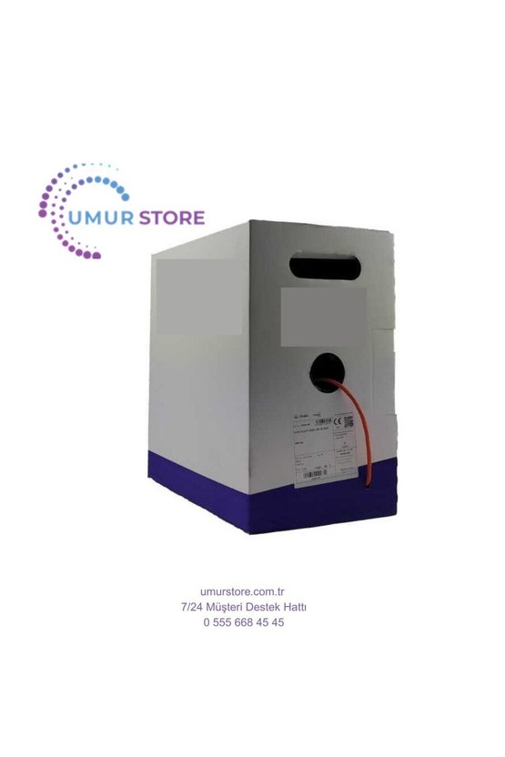 Cat6 H.f. 23AWG Data Kablosu (305M.)