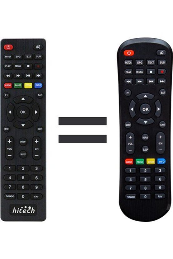 Mını Hd Uydu Kumandası (16936=13266)