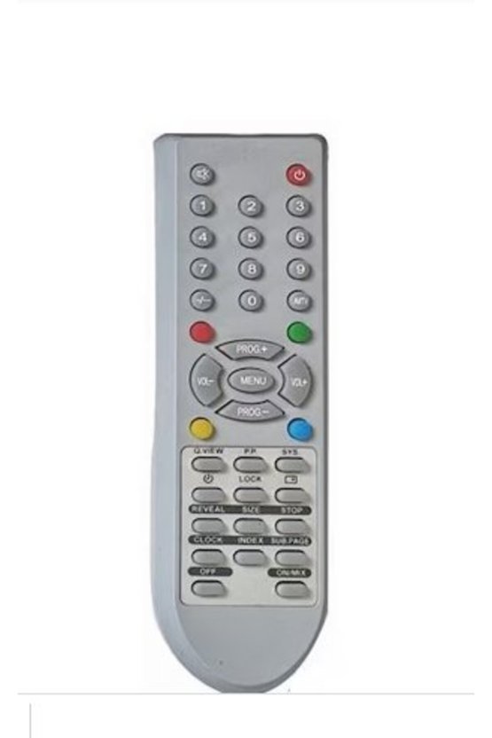 Globex PR-55310 37020 55020 Tv Kumandası
