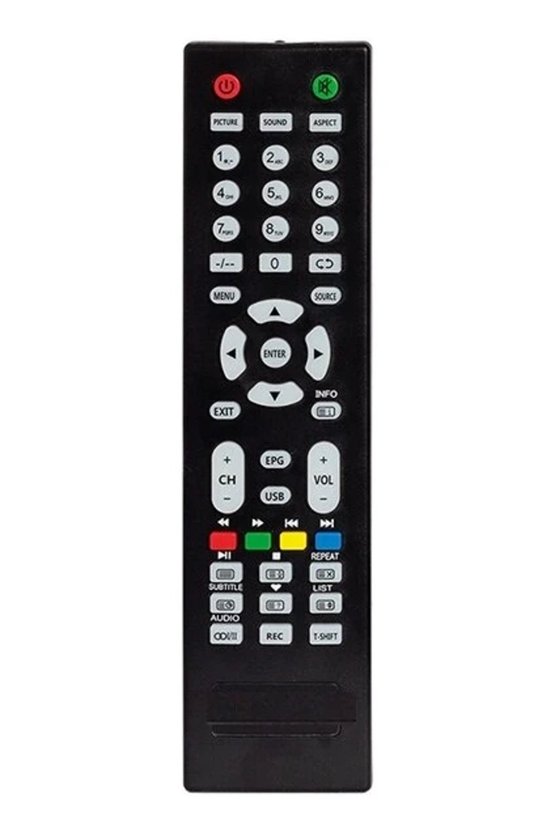 LED Televizyon Kumandası