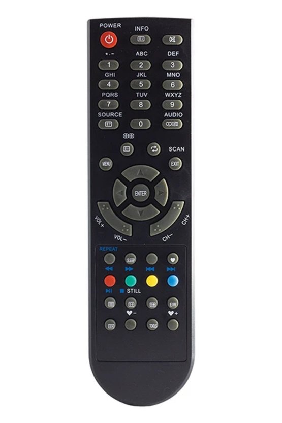 Elektrogun 32F82*42LED7*22LED9 Lcd*led Tv Kumandası