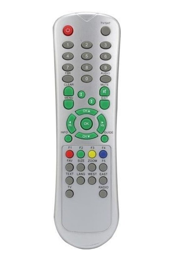 9055-11000-1110 Uydu Kumandası
