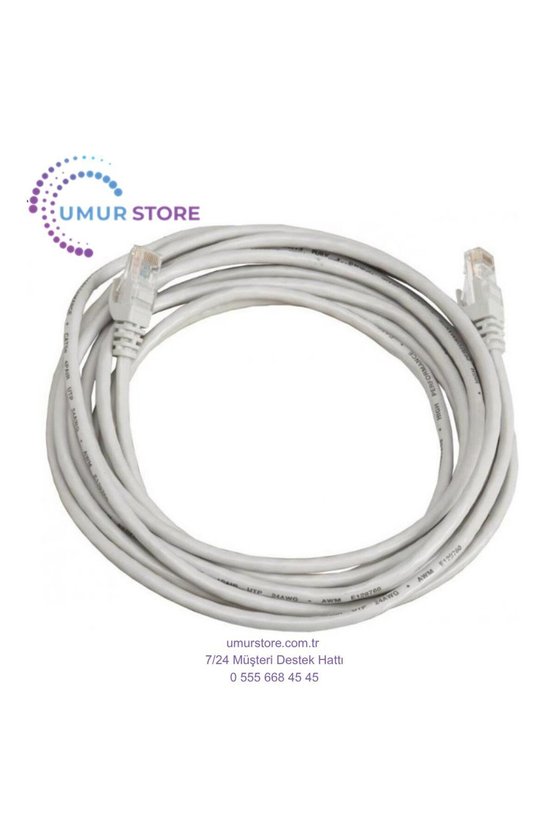 30 Metre Cat6 Ethernet Kablosu