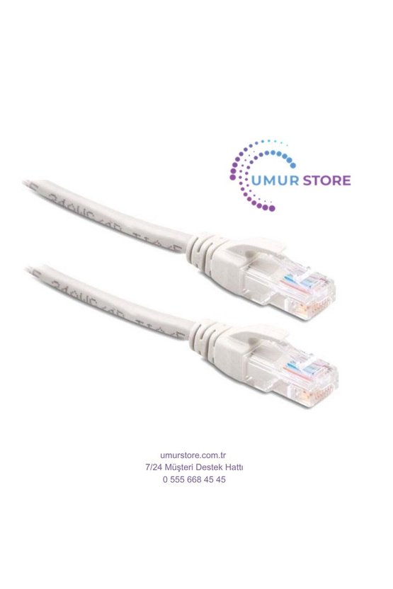 50M 24AWG Cat6 Kablo 50M