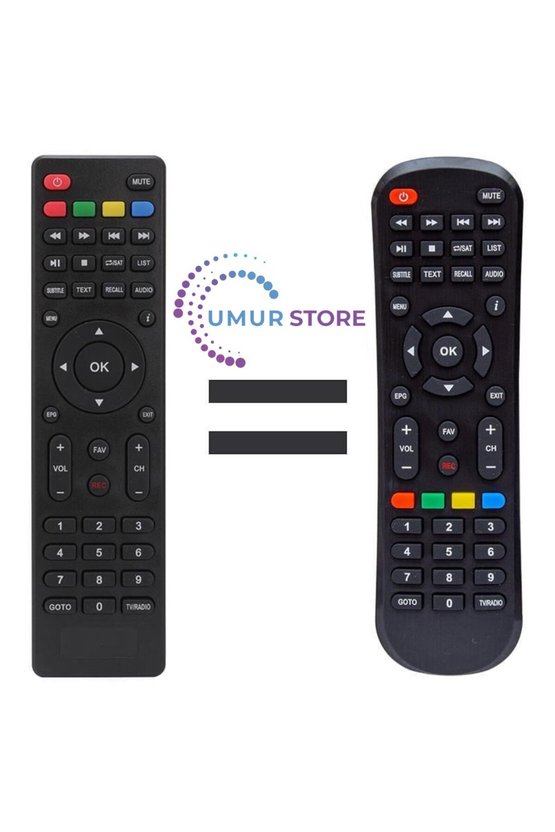 120 HD Uydu Kumandası