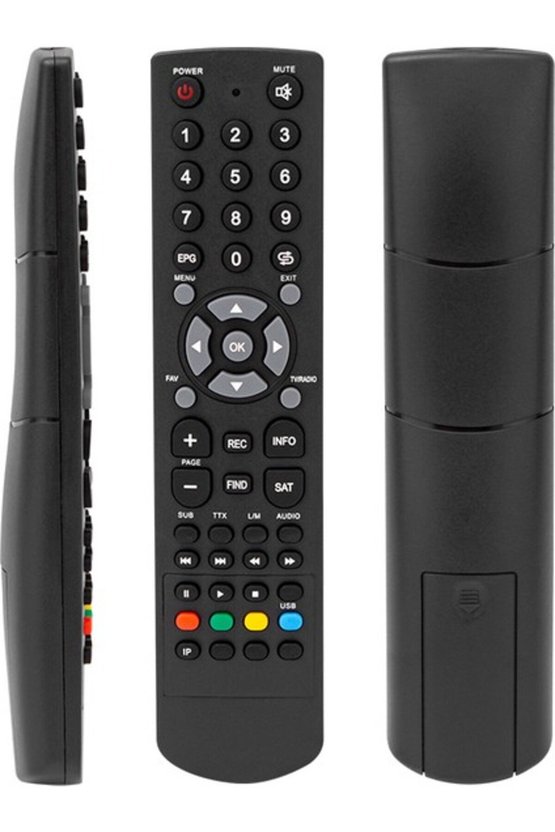 Weko Leon*dıgıpoll Hd Uydu KUMANDASI(13268=13918)(13268=8525)