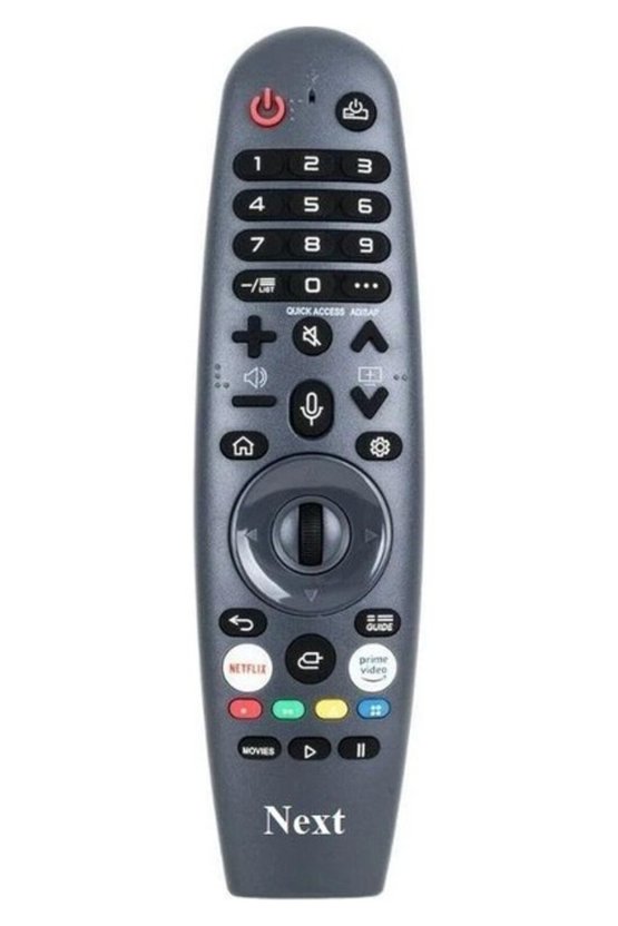Webos 4K Smart LED Tv Orjinal Kumanda Ses Komutlu