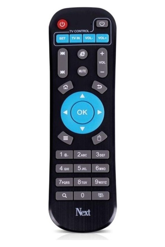 Mediabox (Mybox) Uzaktan Kumanda