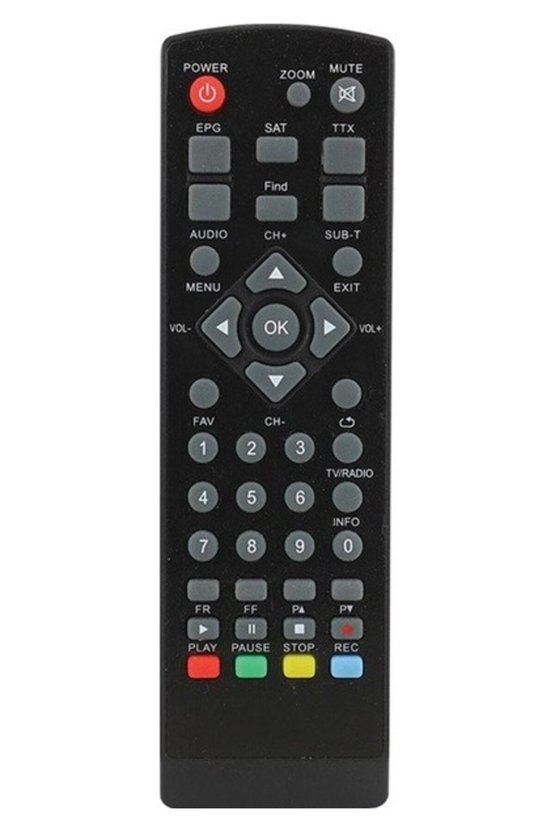 KY-2070 Hd Uydu Kumanda