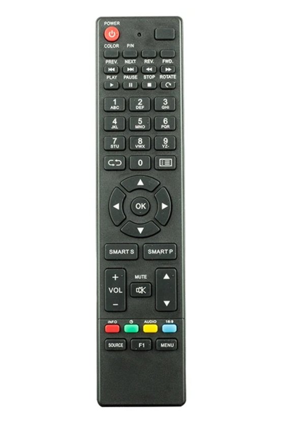 Weko Kl 32B80 Smart LCD LED Tv Kumanda