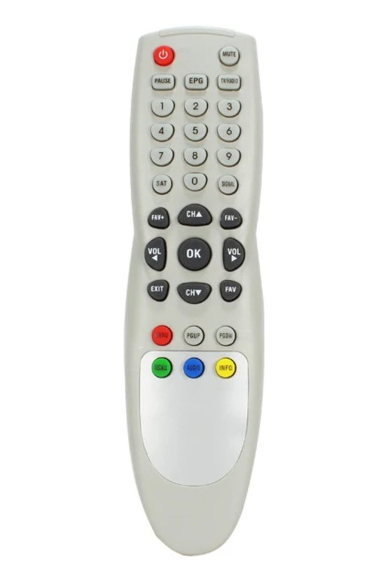 Weko Kr 101009500 Sd Uydu Kumandası
