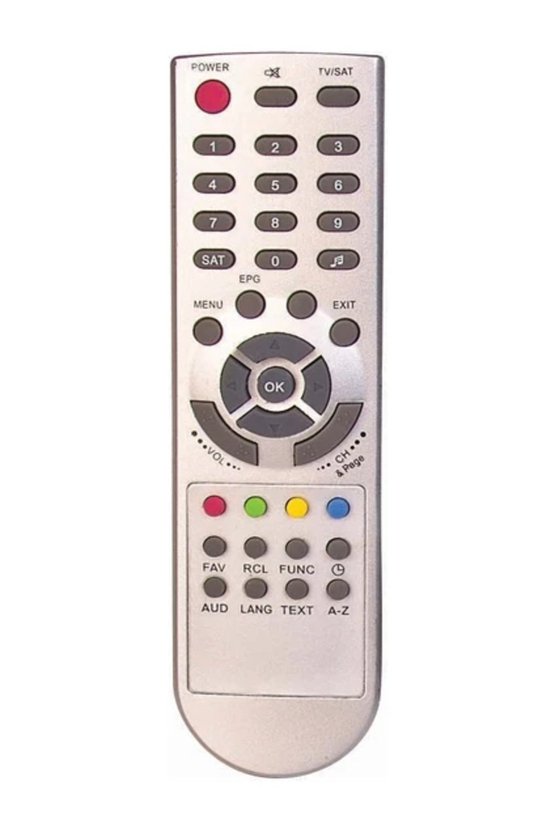Weko Kr 10600*TECHSTAR*NEXTIME Uydu Kumanda (9860=8042)