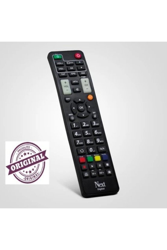 Next 2000 Hd+Akıllı Tv Foksiyonlu Kumandayesıl Tuşlu