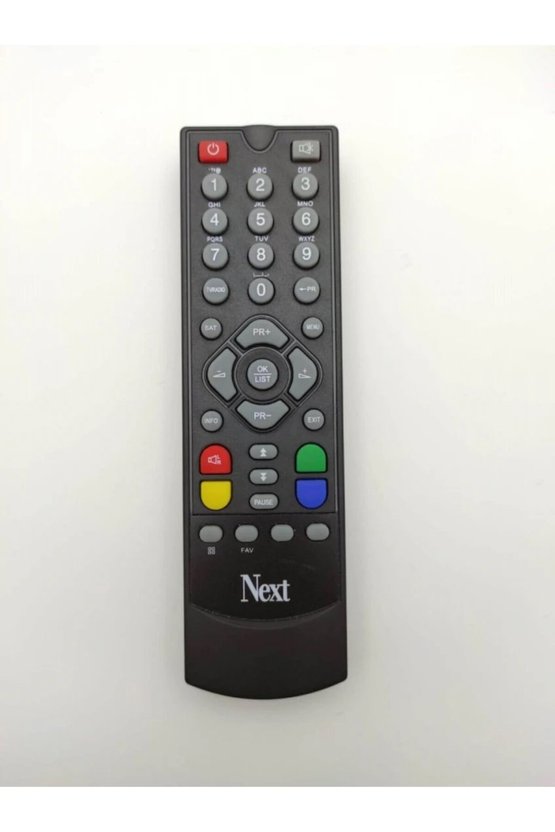 NEXTYE-5000 Fta Plus Kumanda
