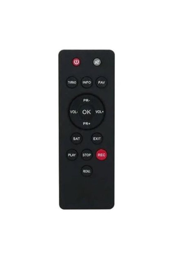 Minix Hd Pratik Uydu Kumandası