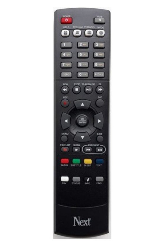 YE-2010 Tiger Hd Uydu Alıcı Kumandası
