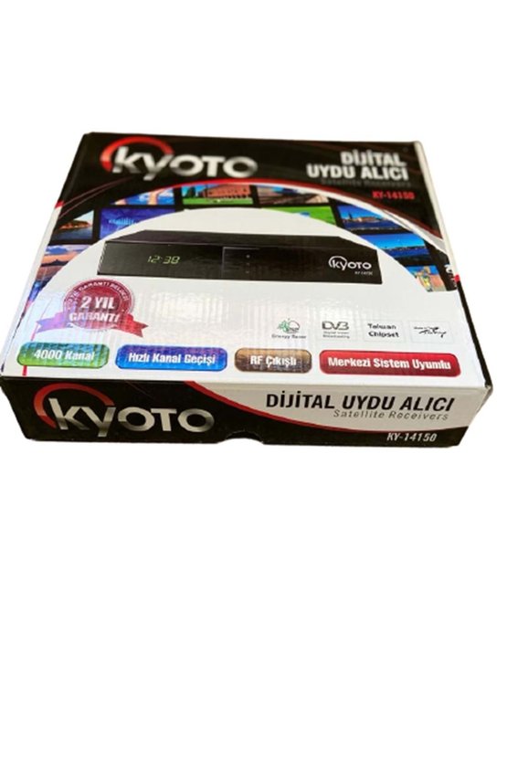 KY-710 Uydu Kumandası