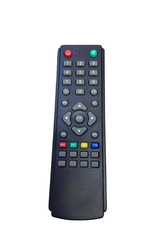 KY-710 Uydu Kumandası