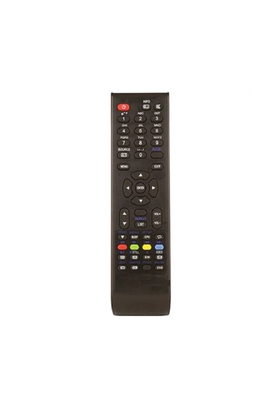 19E15 LED Monitör Kumandası