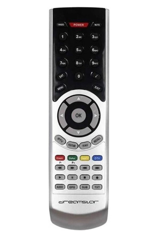 Smart Iptv Mini Hd Uydu Kumandası