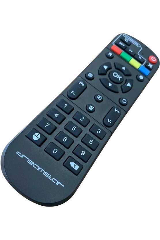 A1-A2-A5 Uyumlu Android Tv Box Uydu Cihazı Kumandası