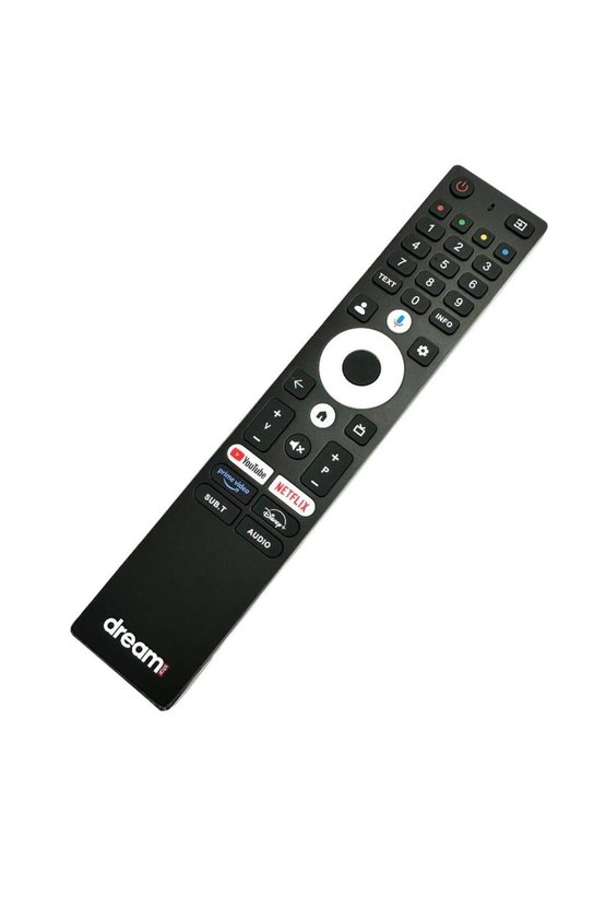 Android LED Tv Kumandası -  Logolu